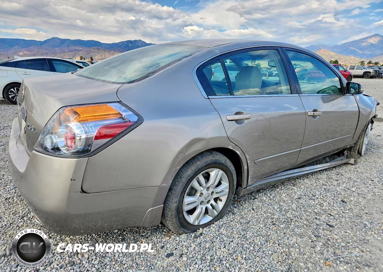 2011 Nissan Altima 2.5 VIN:1N4AL2AP0BC108287 - 3
