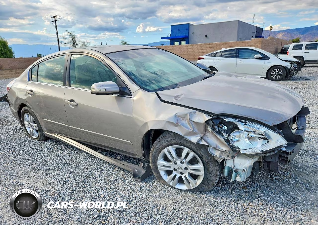 2011 Nissan Altima 2.5 VIN:1N4AL2AP0BC108287 - 4