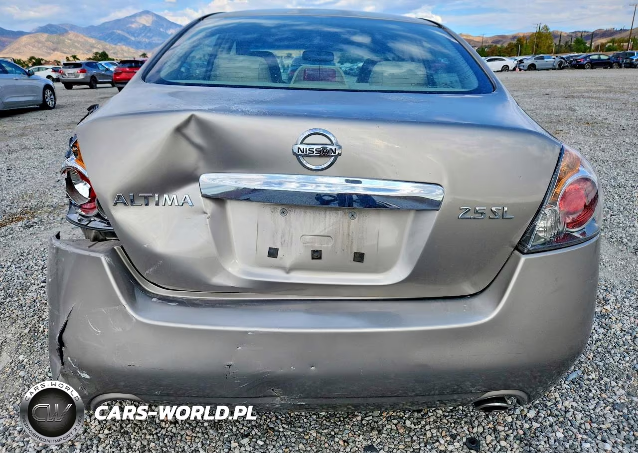 2011 Nissan Altima 2.5 VIN:1N4AL2AP0BC108287 - 6