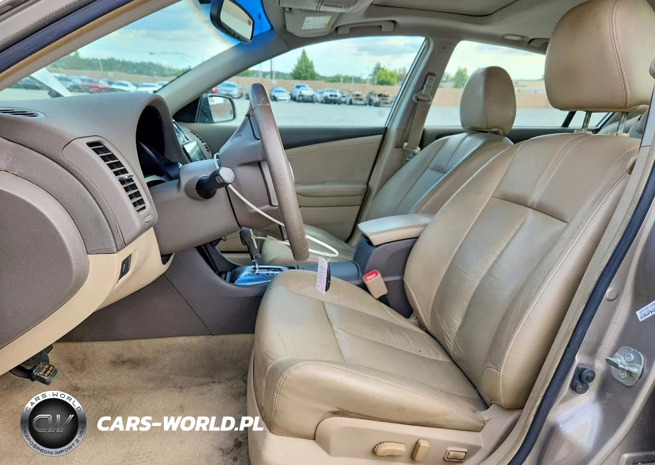 2011 Nissan Altima 2.5 VIN:1N4AL2AP0BC108287 - 7