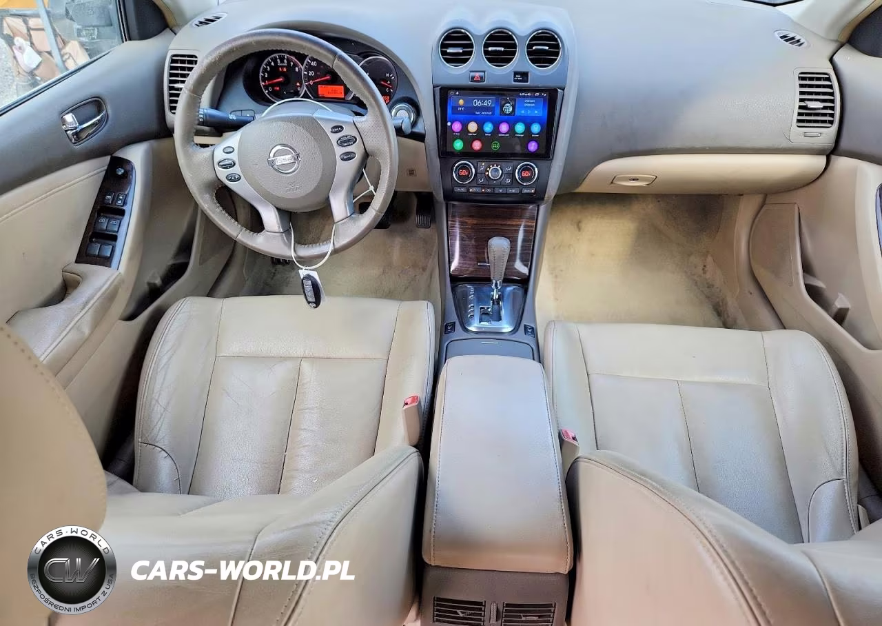 2011 Nissan Altima 2.5 VIN:1N4AL2AP0BC108287 - 8
