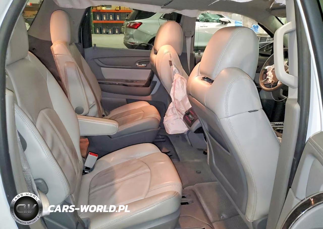 2017 GMC Acadia Limited Slt-2 VIN:1GKKVSKD5HJ227443 - 11