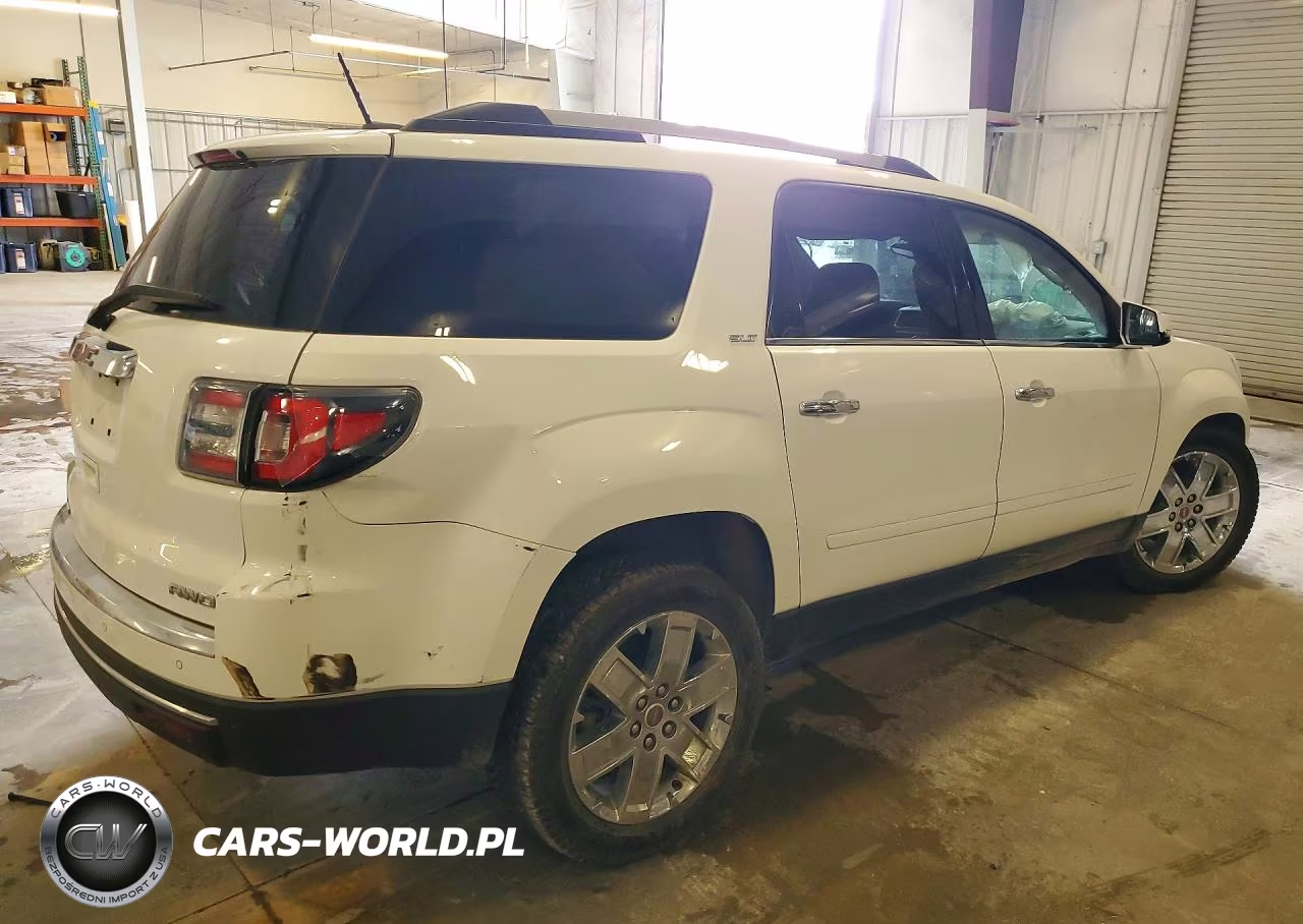 2017 GMC Acadia Limited Slt-2 VIN:1GKKVSKD5HJ227443 - 3