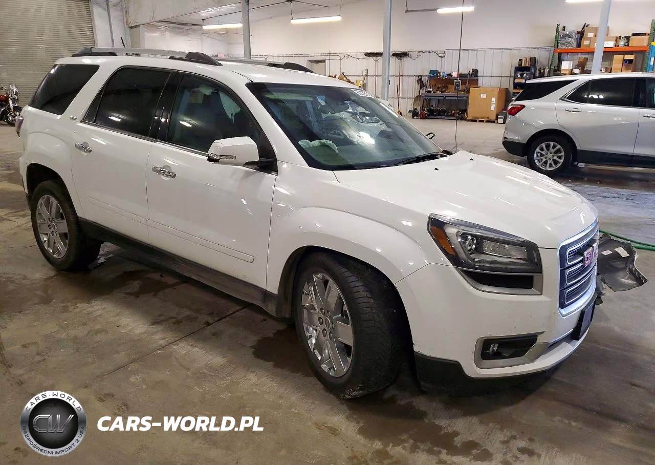 2017 GMC Acadia Limited Slt-2 VIN:1GKKVSKD5HJ227443 - 4