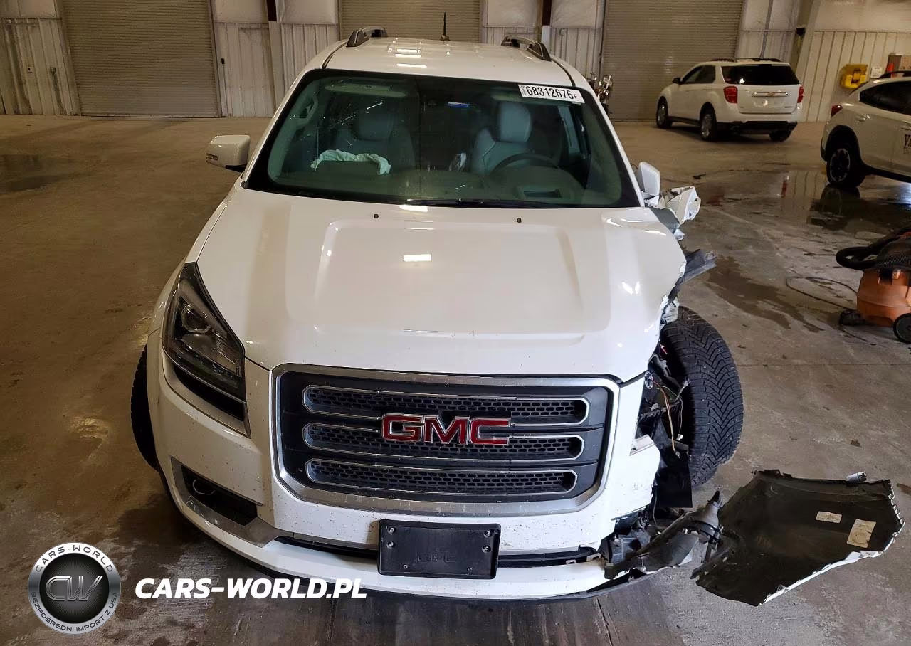 2017 GMC Acadia Limited Slt-2 VIN:1GKKVSKD5HJ227443 - 5