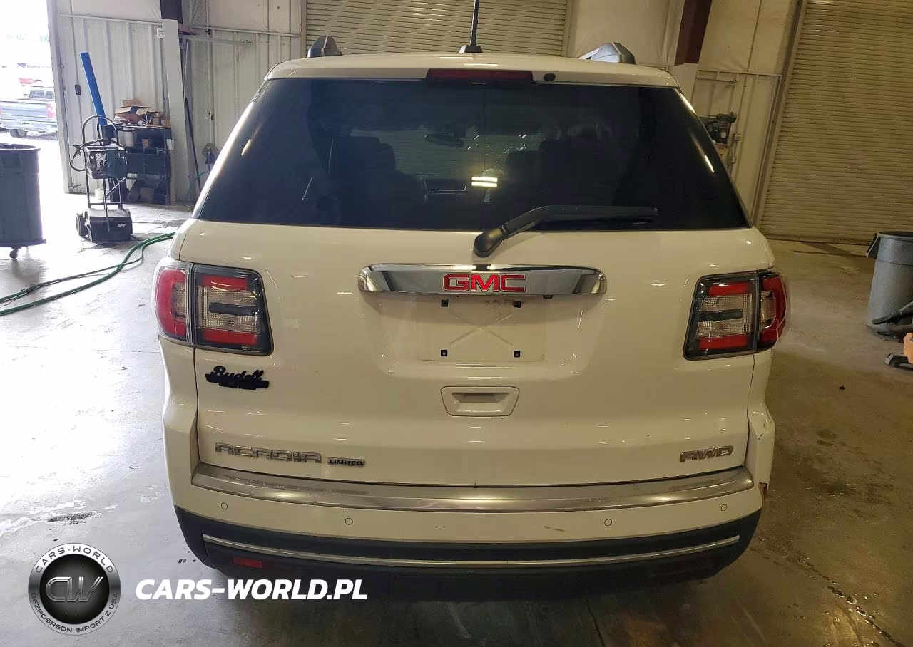 2017 GMC Acadia Limited Slt-2 VIN:1GKKVSKD5HJ227443 - 6