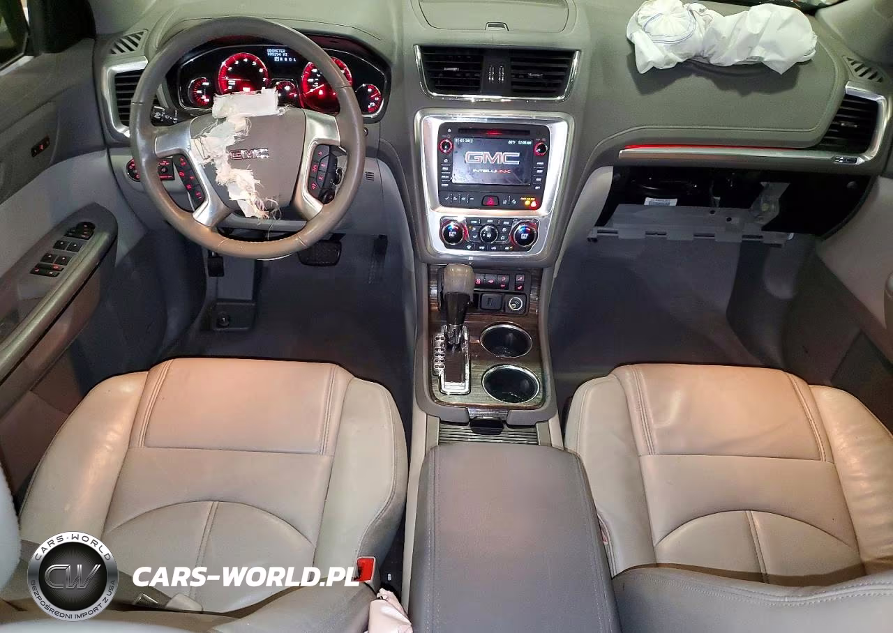 2017 GMC Acadia Limited Slt-2 VIN:1GKKVSKD5HJ227443 - 8