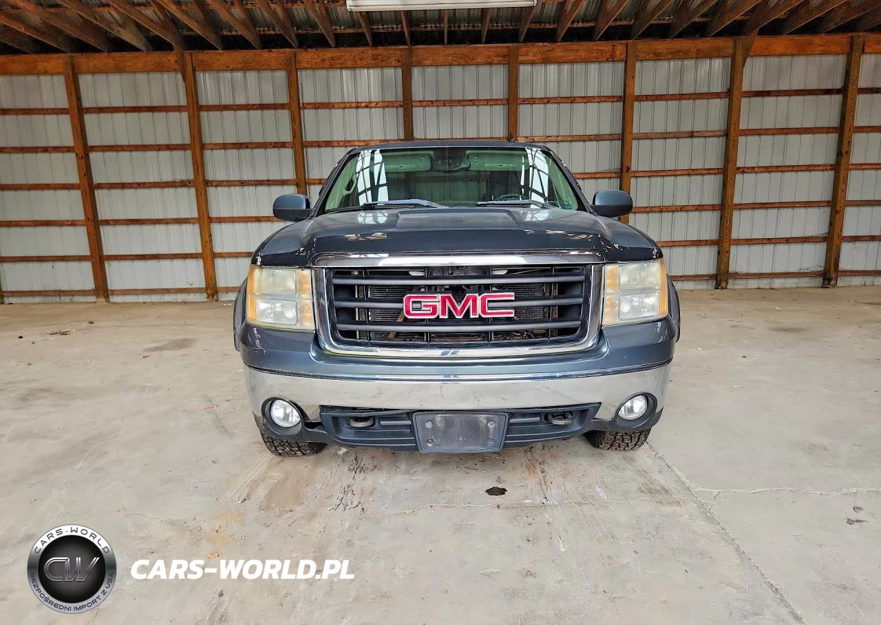 2007 GMC New Sierra K1500 VIN:1GTEK19J07Z589025 - 5