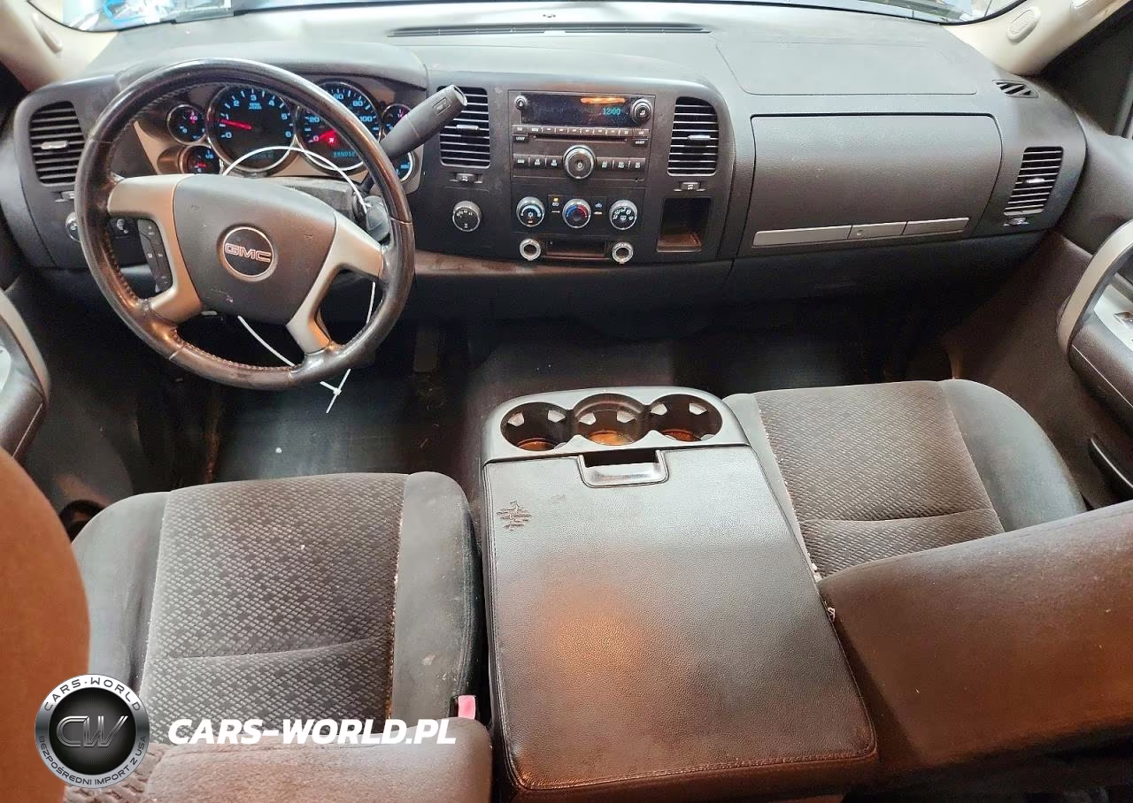 2007 GMC New Sierra K1500 VIN:1GTEK19J07Z589025 - 8