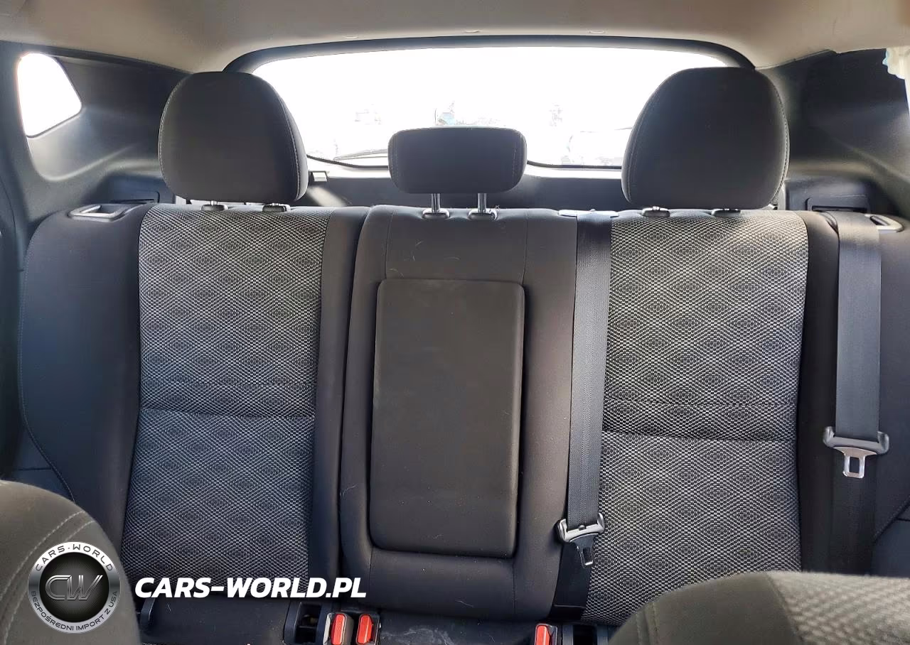 2018 Nissan Rogue Sport Sv VIN:JN1BJ1CR2JW201275 - 10