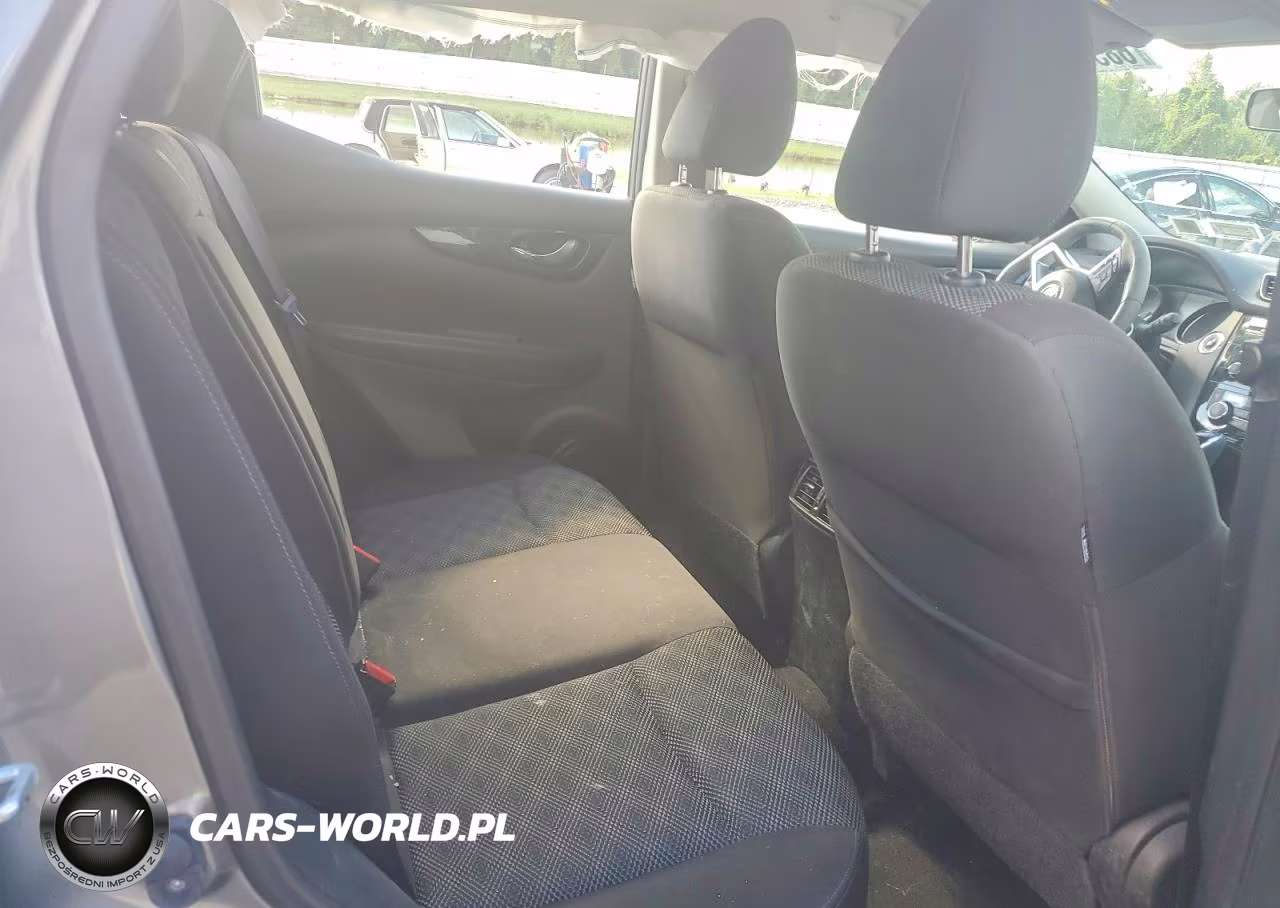 2018 Nissan Rogue Sport Sv VIN:JN1BJ1CR2JW201275 - 11