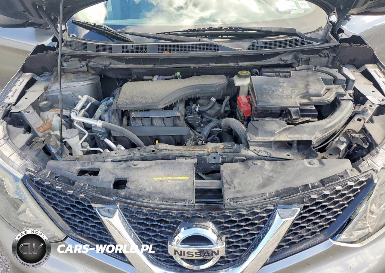 2018 Nissan Rogue Sport Sv VIN:JN1BJ1CR2JW201275 - 12