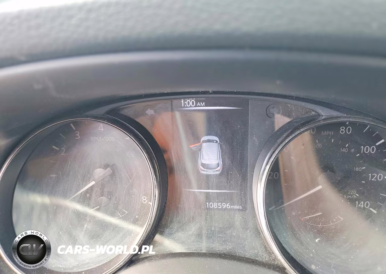 2018 Nissan Rogue Sport Sv VIN:JN1BJ1CR2JW201275 - 9