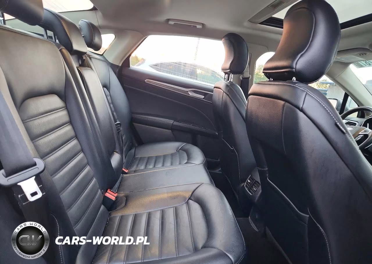 2018 Ford Fusion VIN:3FA6P0T90JR264293 - 10