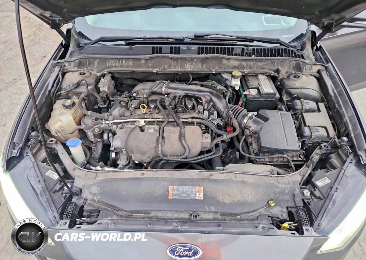 2018 Ford Fusion VIN:3FA6P0T90JR264293 - 11