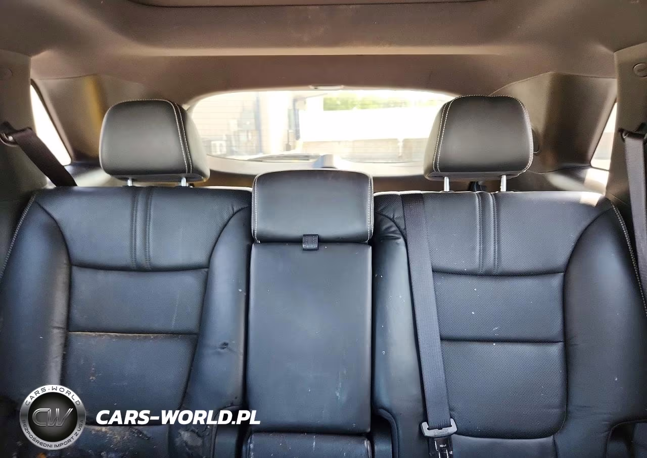 2014 Kia Sorento Sx Limited VIN:5XYKW4A78EG442939 - 10