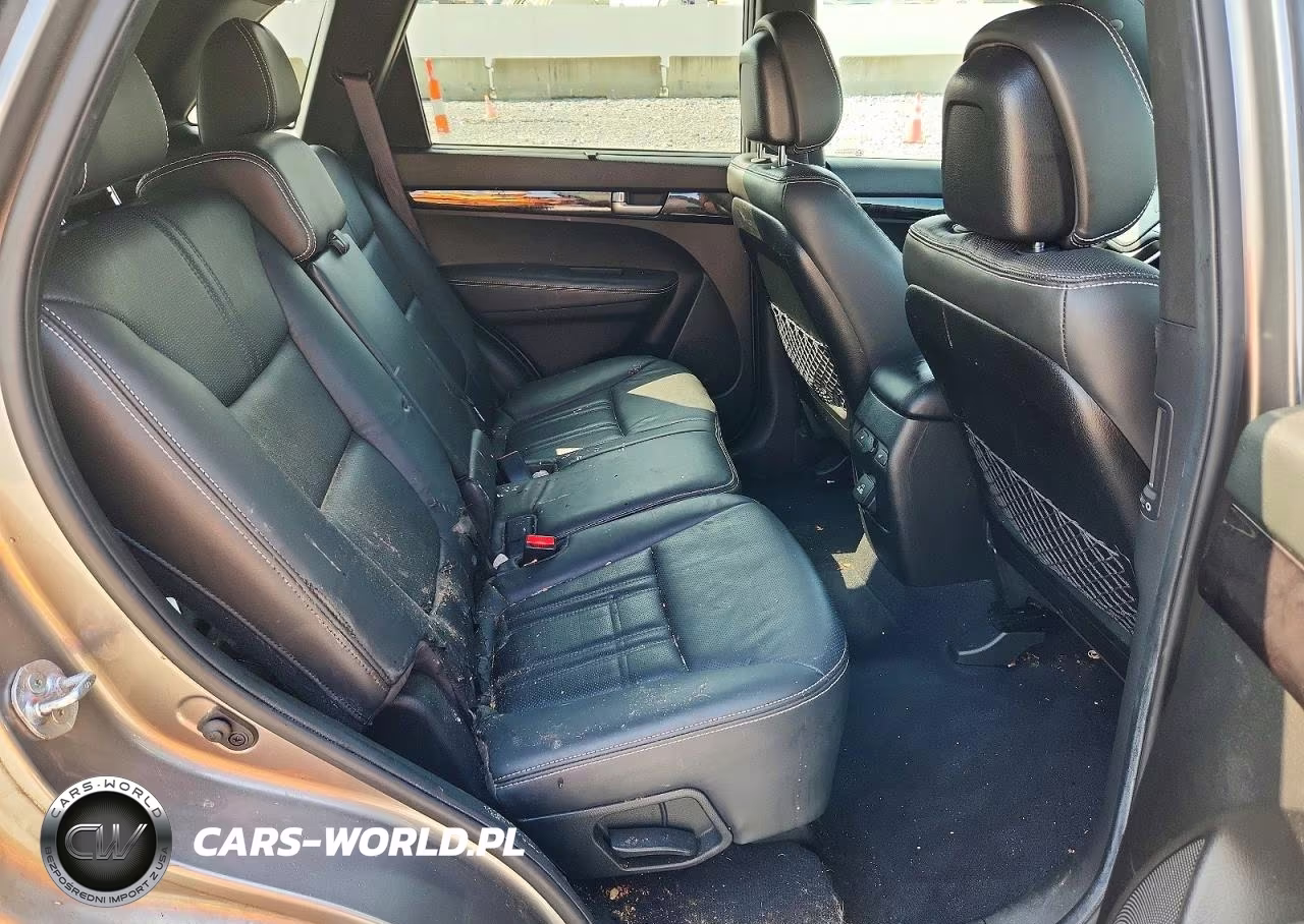 2014 Kia Sorento Sx Limited VIN:5XYKW4A78EG442939 - 11