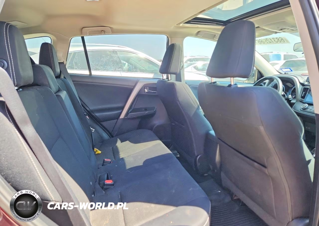 2016 Toyota Rav4 Xle VIN:2T3RFREV3GW442629 - 10