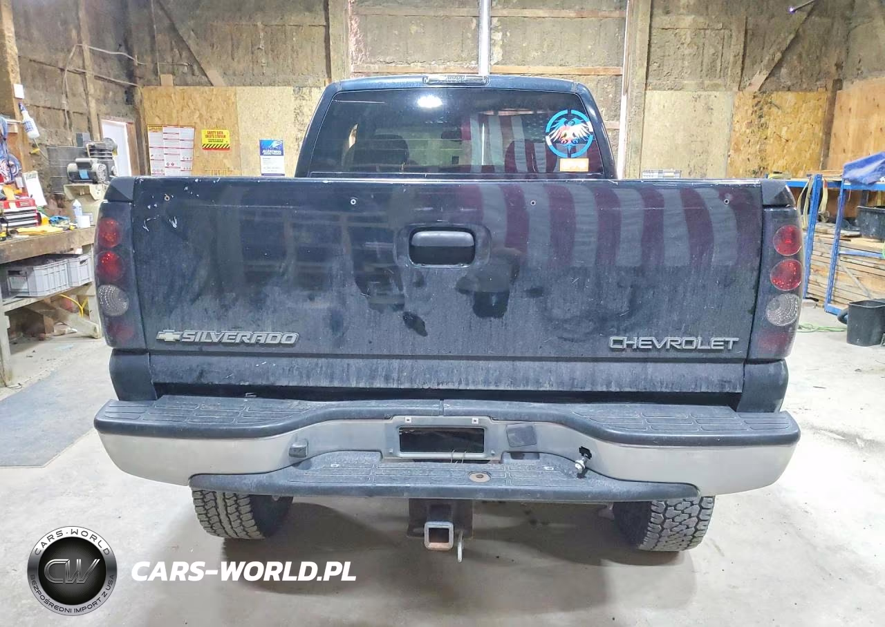 2002 Chevrolet Silverado K1500 VIN:1GCEK19T32E248087 - 6