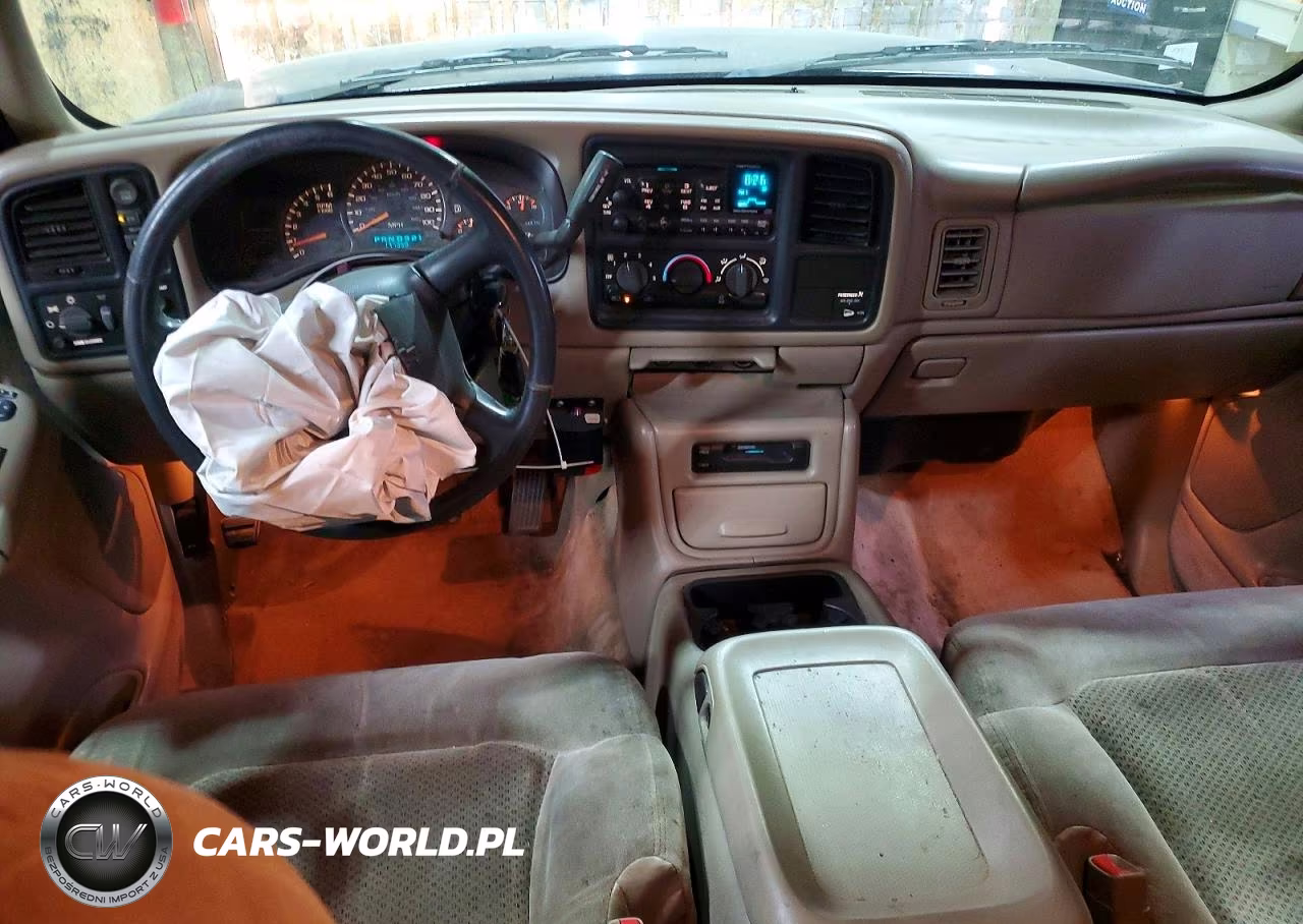2002 Chevrolet Silverado K1500 VIN:1GCEK19T32E248087 - 8
