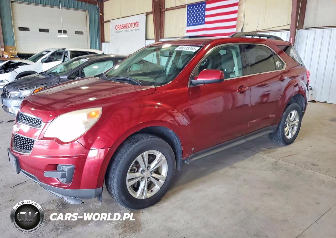 2010 Chevrolet Equinox Lt