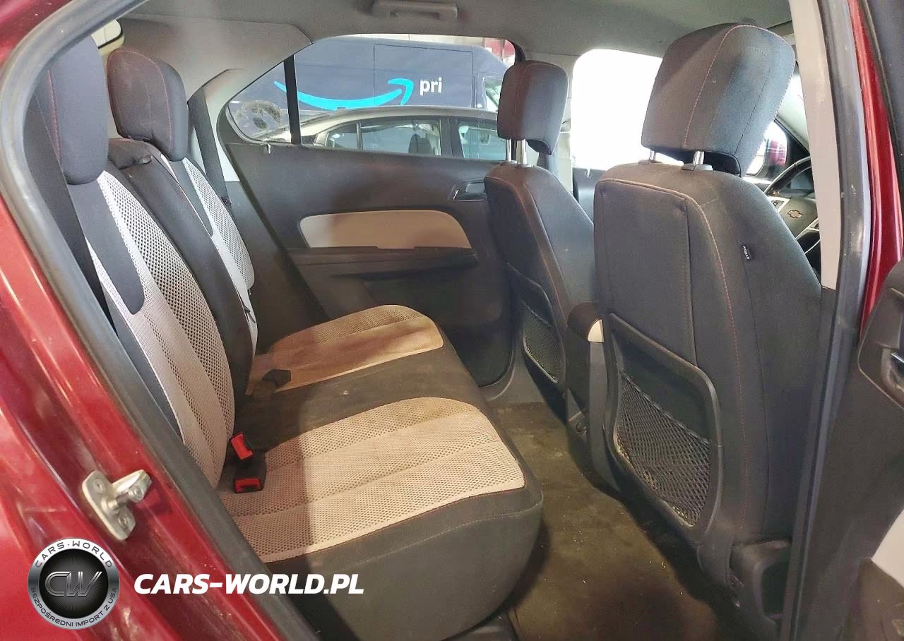 2010 Chevrolet Equinox Lt VIN:2CNALDEW3A6208538 - 11