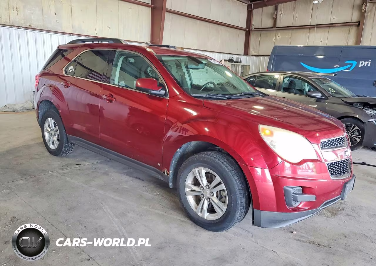 2010 Chevrolet Equinox Lt VIN:2CNALDEW3A6208538 - 4