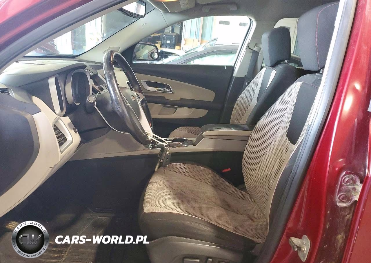 2010 Chevrolet Equinox Lt VIN:2CNALDEW3A6208538 - 7