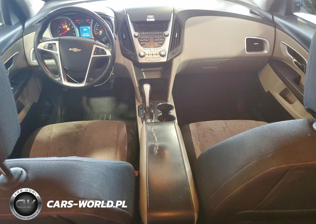 2010 Chevrolet Equinox Lt VIN:2CNALDEW3A6208538 - 8