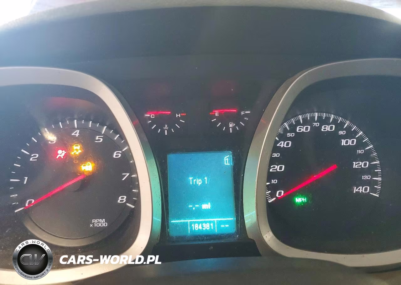 2010 Chevrolet Equinox Lt VIN:2CNALDEW3A6208538 - 9