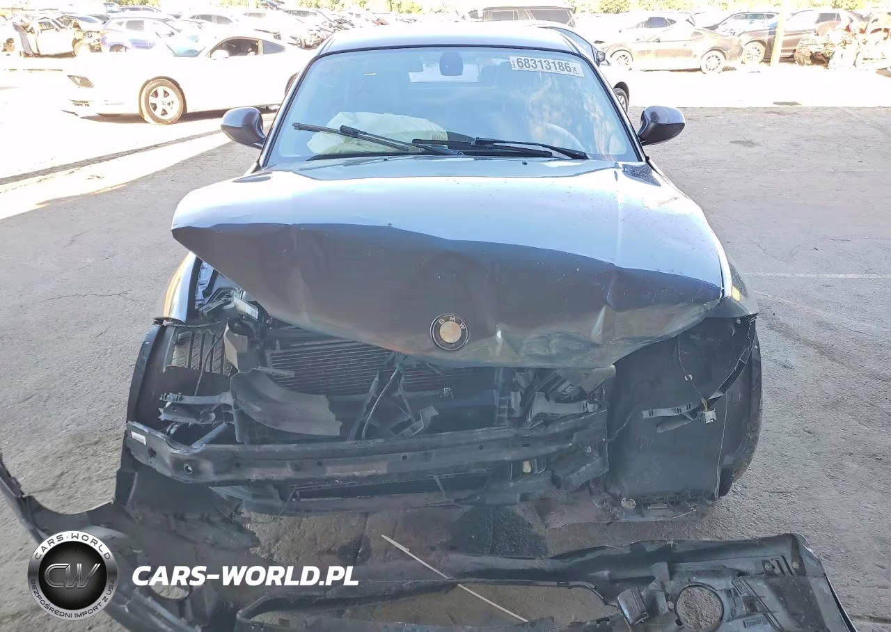2013 BMW 128 I VIN:WBAUP9C50DVS95471 - 5