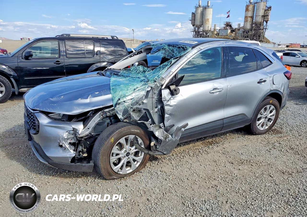 2024 Ford Escape Active