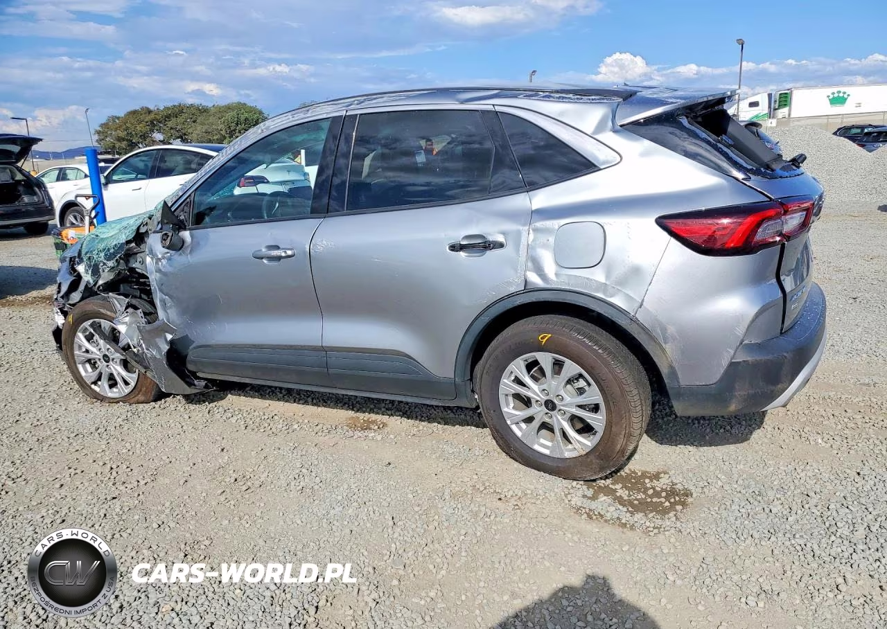 2024 Ford Escape Active VIN:1FMCU0GNXRUA24407 - 2