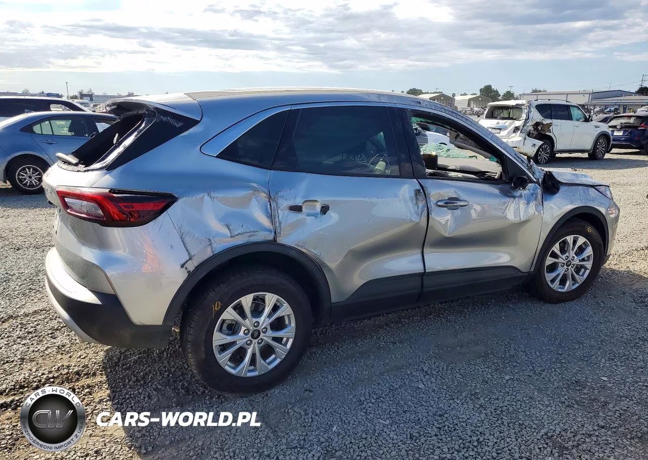 2024 Ford Escape Active VIN:1FMCU0GNXRUA24407 - 3
