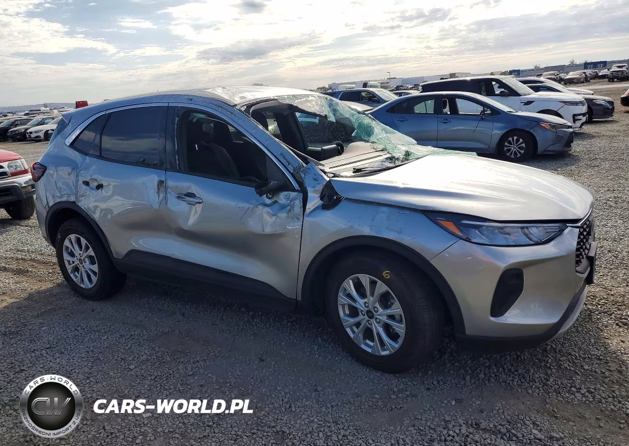 2024 Ford Escape Active VIN:1FMCU0GNXRUA24407 - 4