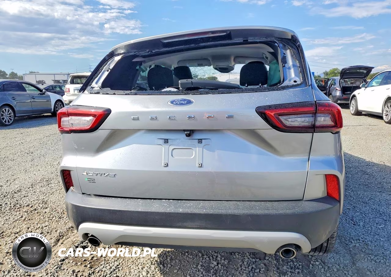 2024 Ford Escape Active VIN:1FMCU0GNXRUA24407 - 6
