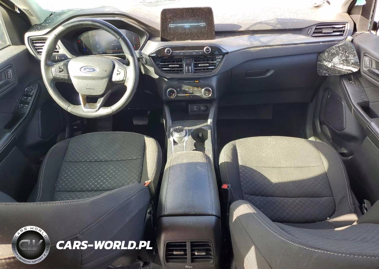 2024 Ford Escape Active VIN:1FMCU0GNXRUA24407 - 8