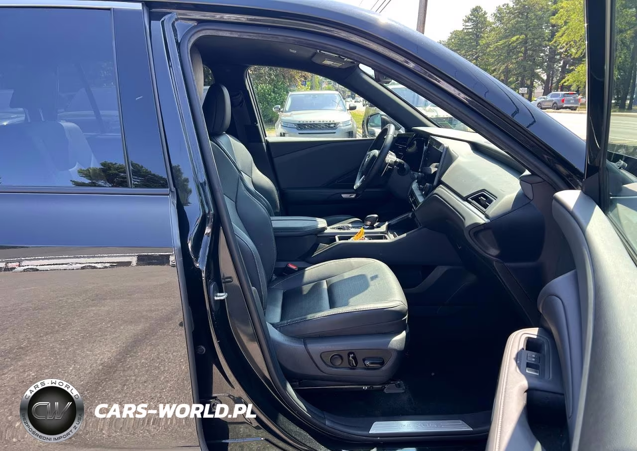 2024 Lexus Tx 350 Base VIN:5TDAAAB68RS013582 - 5