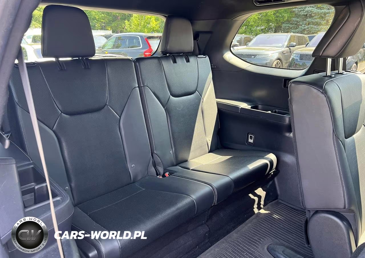 2024 Lexus Tx 350 Base VIN:5TDAAAB68RS013582 - 9