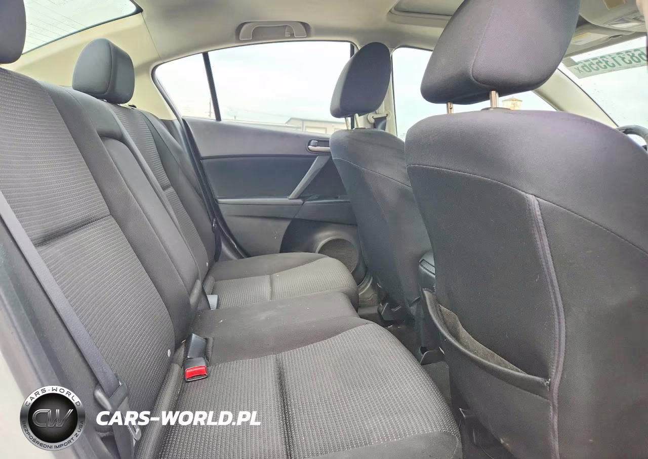 2012 Mazda 3 I VIN:JM1BL1V71C1696538 - 10
