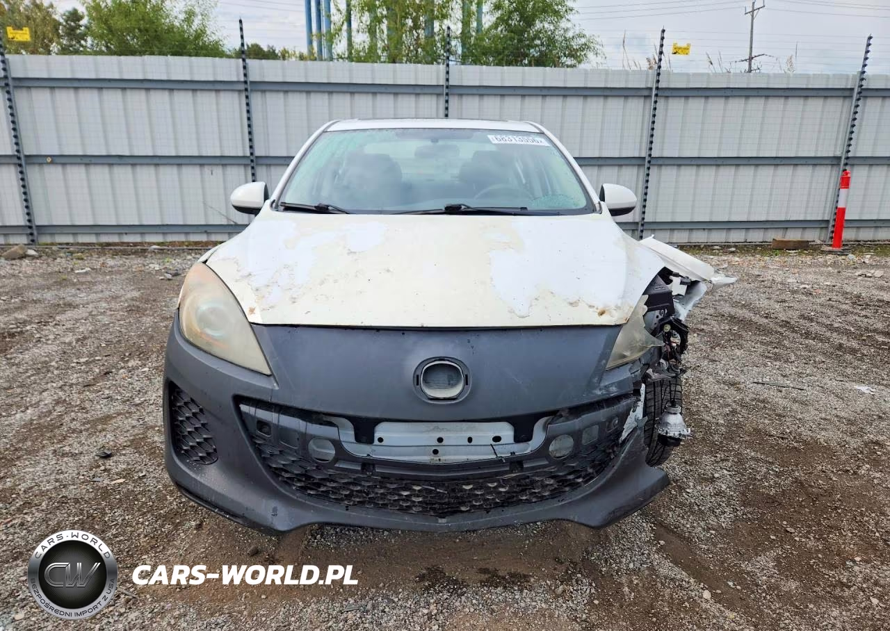 2012 Mazda 3 I VIN:JM1BL1V71C1696538 - 5