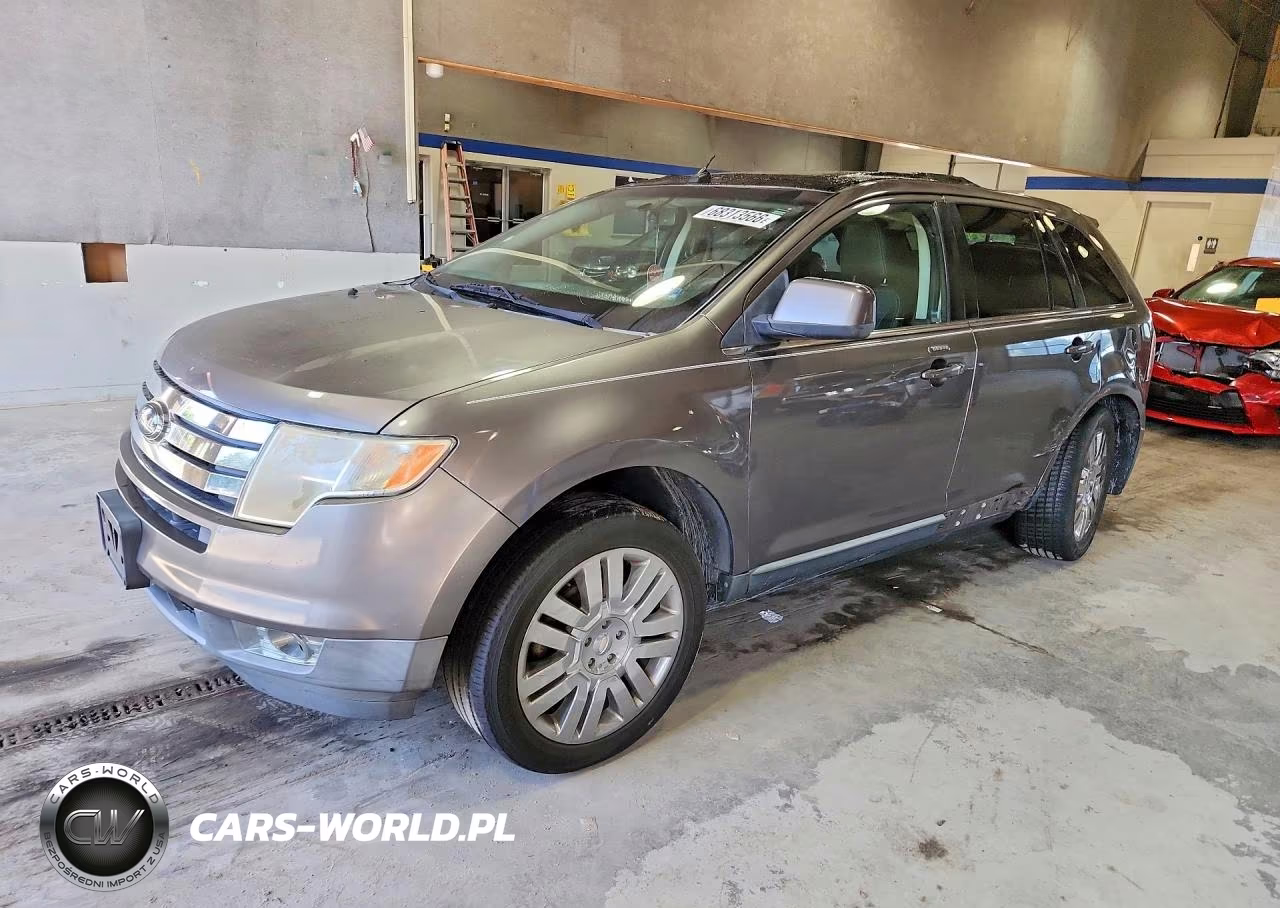 2009 Ford Edge Limited