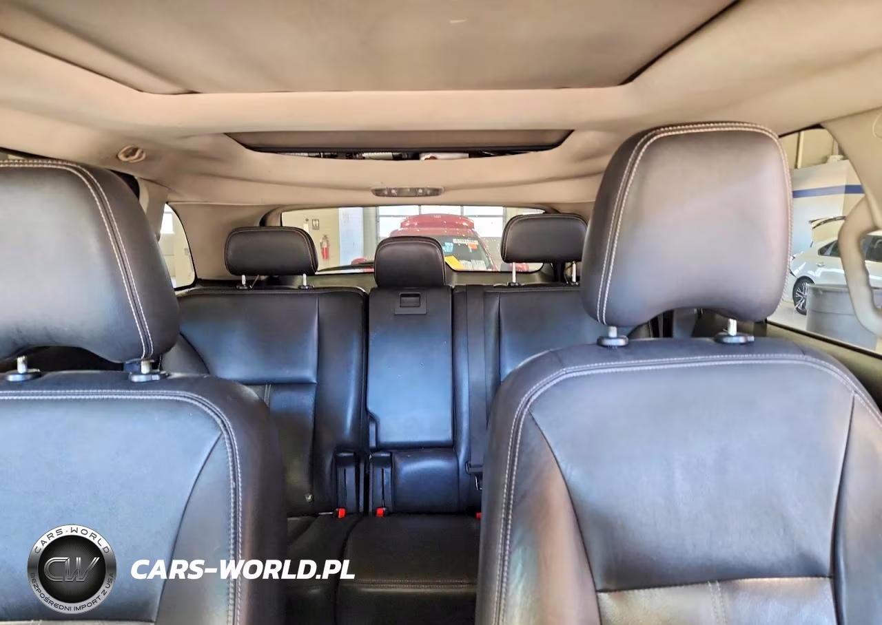 2009 Ford Edge Limited VIN:2FMDK39C19BA44994 - 10