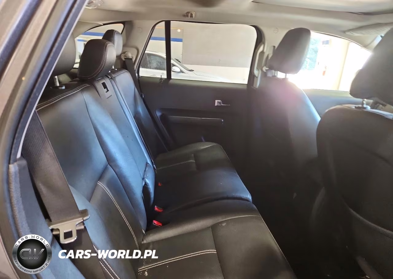 2009 Ford Edge Limited VIN:2FMDK39C19BA44994 - 11