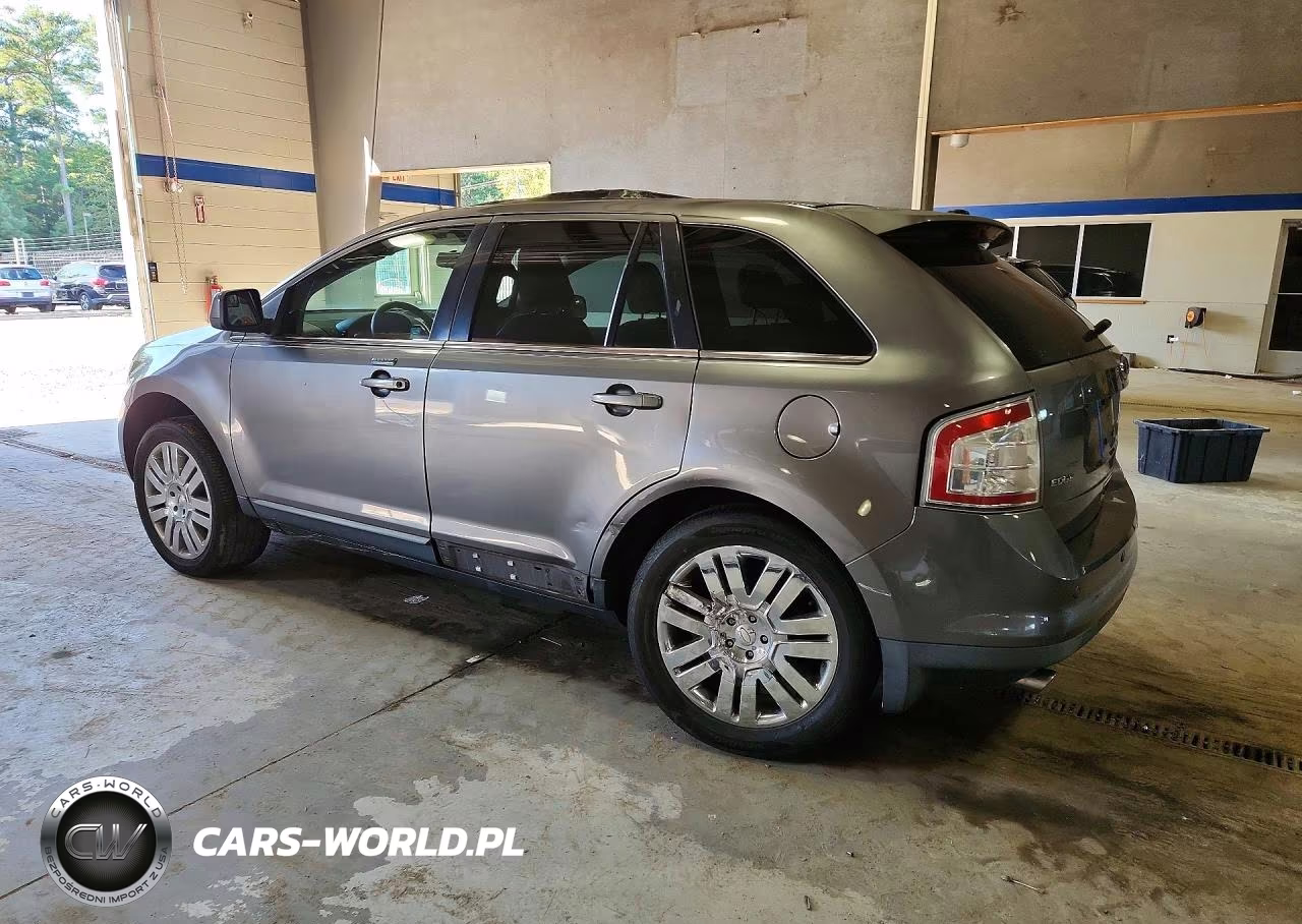 2009 Ford Edge Limited VIN:2FMDK39C19BA44994 - 2