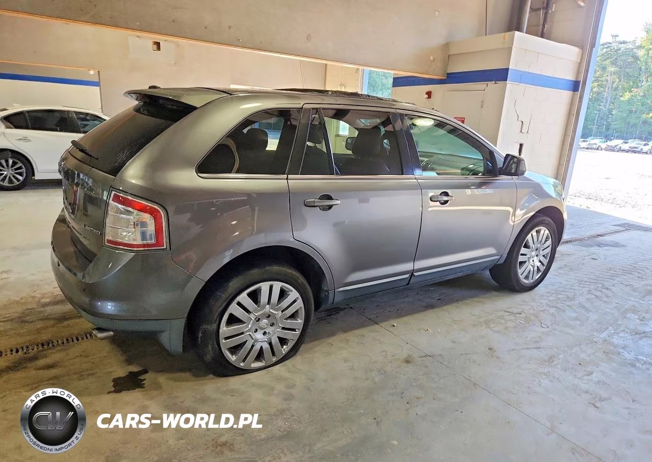 2009 Ford Edge Limited VIN:2FMDK39C19BA44994 - 3