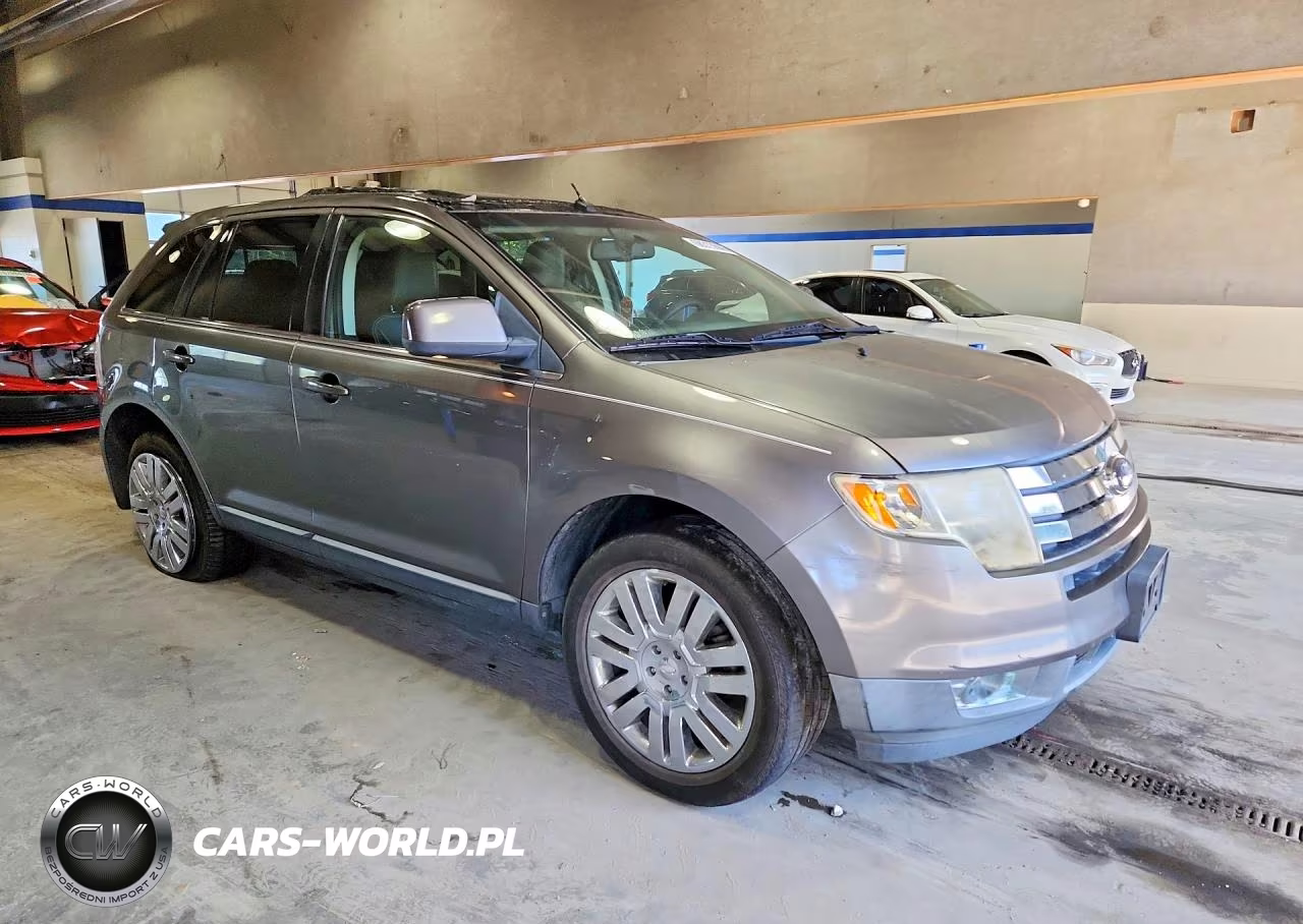 2009 Ford Edge Limited VIN:2FMDK39C19BA44994 - 4