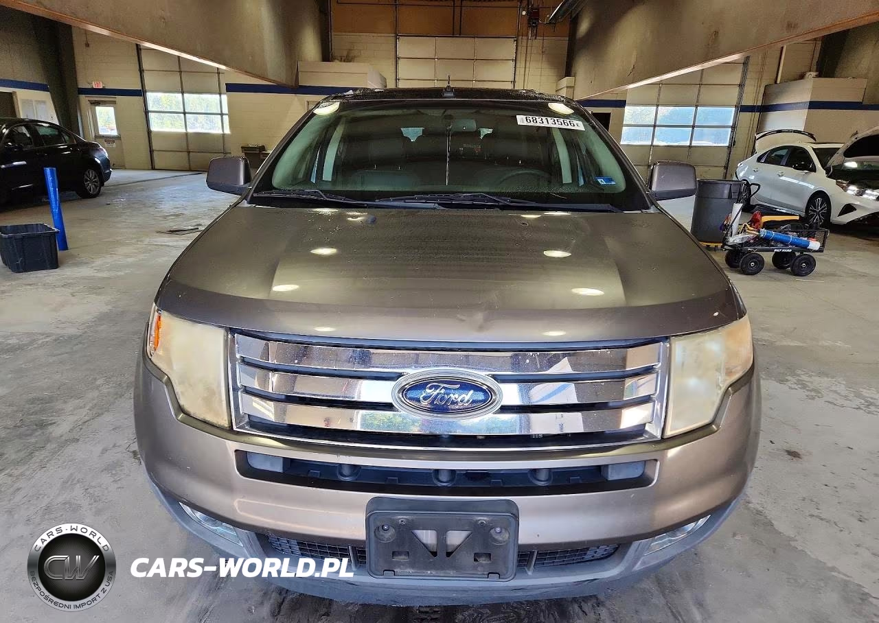 2009 Ford Edge Limited VIN:2FMDK39C19BA44994 - 5