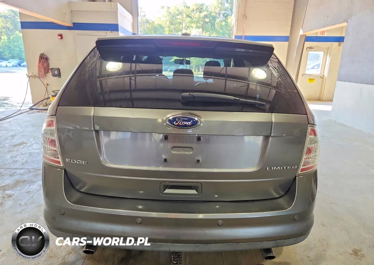 2009 Ford Edge Limited VIN:2FMDK39C19BA44994 - 6