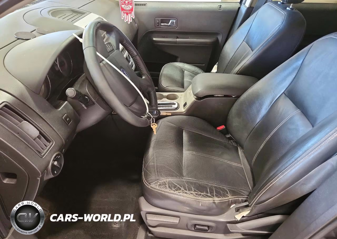 2009 Ford Edge Limited VIN:2FMDK39C19BA44994 - 7